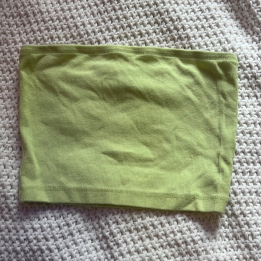 light green crop!